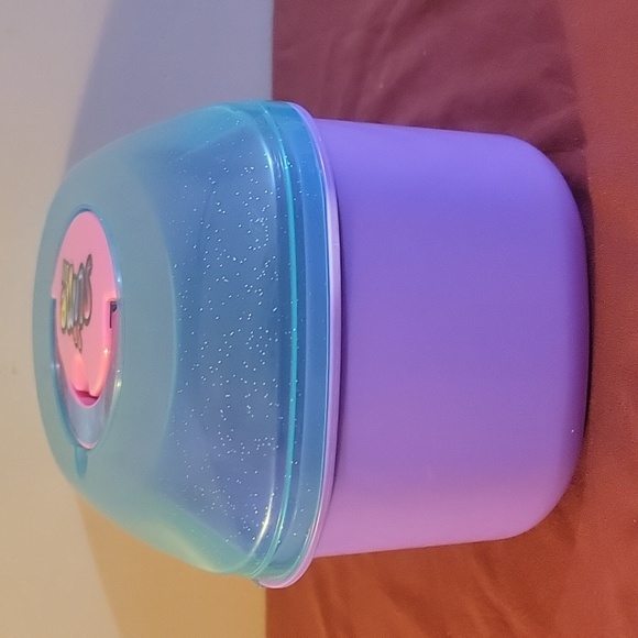 Sparkly Caboodle Like Storage Case - Picture 5 of 9